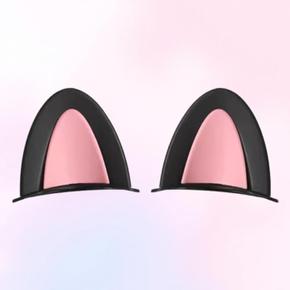 오토바이 헬멧 포인트 악세서리 고양이귀 튜닝 (S41589609)