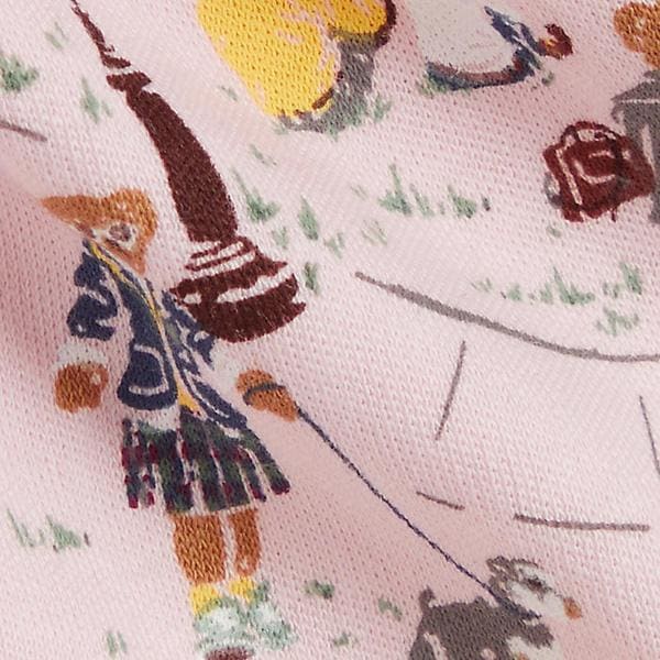 랄프 로렌 베이비 여아 폴로 베어 코튼 인터로크 비니(CWPOHGSFJ420042999)