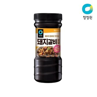 청정원 돼지갈비양념장 840g