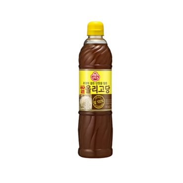 신세계 가공 오뚜기 쌀올리고당700g(10개)