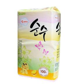 애견 배변패드 댕댕이 화장실 패드 40cmX50cm 100매 (S12527669)