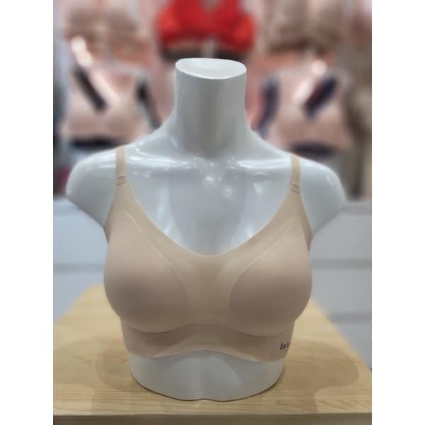 [여주점] 복사_바바라 소프트스킨 후크형 무봉제 경량 퓨징 브라