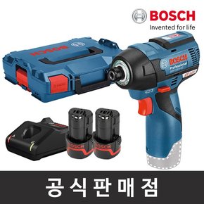 정품 GDR 10.8V-EC 2.0Ah 2EA세트 브러쉬리스 충전임팩트드라이버 공구