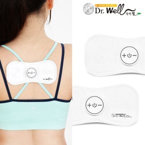 저주파 식스팩 젤패드 리필용 HDW-320 닥터웰 닥터웰
