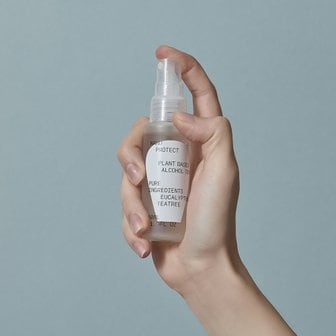 패러슈트 핸드 프로텍트 손세정제 스프레이 40ml