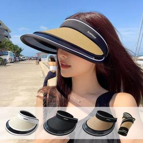돌돌이 렌즈 라탄 썬캡 ELM-128 (S10619035)