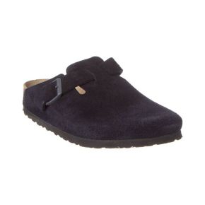 5356840 Birkenstock Boston BS Suede Clog