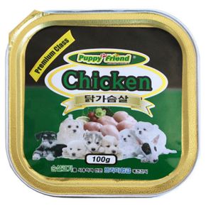 사각캔 닭가슴살100g X 24개