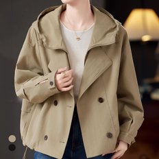카라 더블버튼숏코트점퍼_A5S0384