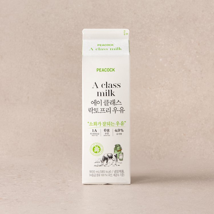 피코크 에이 클래스 락토프리 우유 900ml (1A등급)(남양유업), 믿고 사는 즐거움 SSG.COM 피코크 에이 클래스 락토프리 우유 900Ml (1A등급)(남양유업), 믿고 사는 즐거움 Ssg.Com