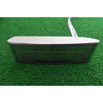 클리브랜드 퍼터 클리브랜드 HB SOFT Milled Putter 8 R강도 34인치