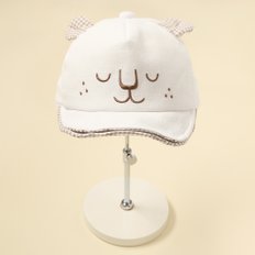 ★리옹쏘 스넵백//(AW331503)O/White★