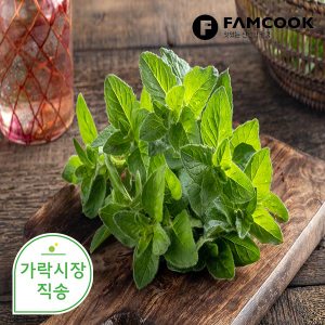 팸쿡 가락시장직송 오레가노 100g