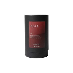 브라운즈 복건성 무이산 정산소종, 홍차 15g / 40g