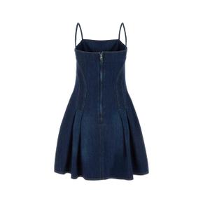 [알렉산더 맥퀸] Womens Dress 797950QMACU 4297 Blue