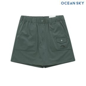여아 포켓장식 치마 바지 CBJG6256D0V_P339101246