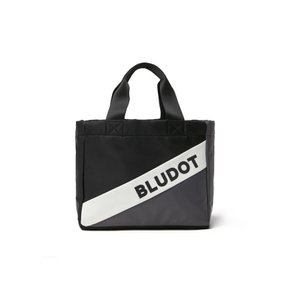 COLOR BLOCK CART BAG_BK