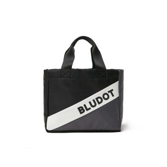 BLUDOT COLOR BLOCK CART BAG_BK