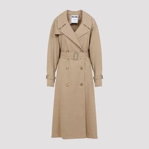 24FW 모스키노 코트 242D0608 5419 0081 BEIGE