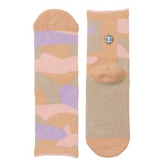 SOXOW Camo Flower Gray Sand [S] Quarter