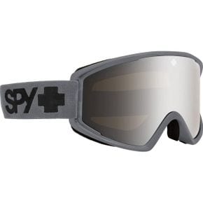 미국 스파이 스노우보드 고글 스키고글 SPY Crusher Elite Goggles Matte Gray Bronze w/Silver