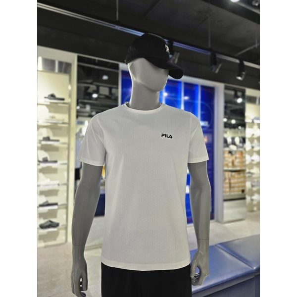[파주점] 퍼포먼스 냉감 기능성 반팔티 (FS2RSG2220X-WHI)