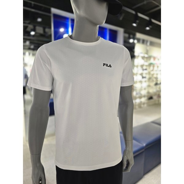 [파주점] 퍼포먼스 냉감 기능성 반팔티 (FS2RSG2220X-WHI)