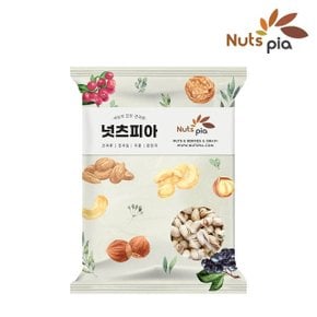 [넛츠피아] 구운 껍질 무염 피스타치오 500g