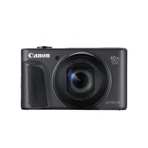 Canon 컴팩트 디지털 카메라 PowerShot SX730 HS 블랙 광학 40배 줌 PSSX730HS(BK)