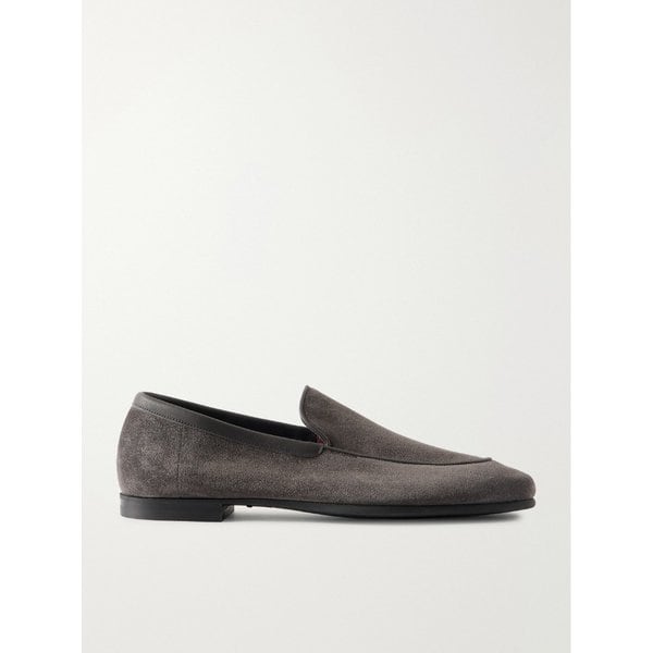 타인 II 스웨이드 로퍼 46376663163016927