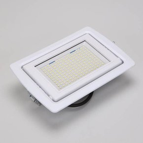 SOKOOB 사각 LED 투광기매입형  50w 주광색 6 0k