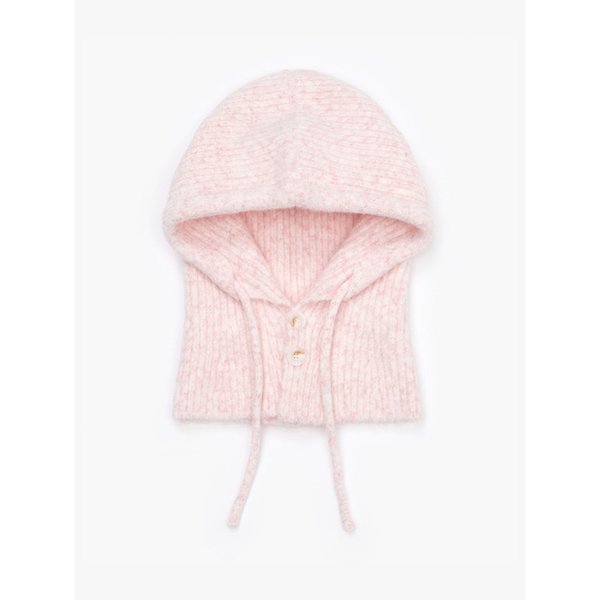 PUDDING 바라클라바 PINK