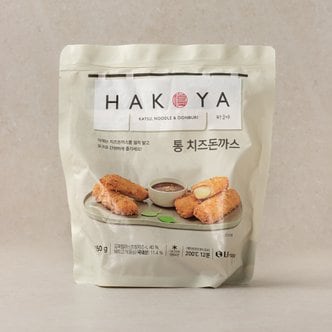  하코야 통치즈돈까스 350g