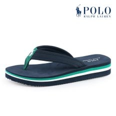 폴로(POLO) HALEY 플리플랍 (junior) RFS11496OB-W