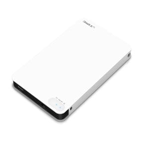 IPTIME External 2.5 HDD WHITE Case (W637A60)