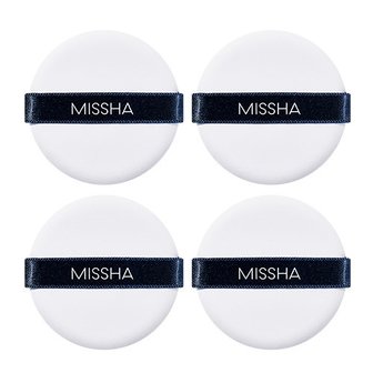 MISSHA [미샤] 에어 인 퍼프 4P