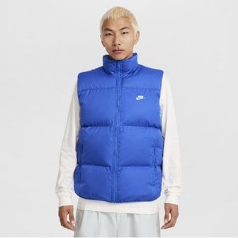 나이키 조끼 WQS FB7374-480  스포츠웨어 클럽 PrimaLoft?