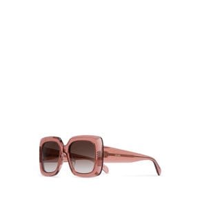 [해외배송] 23FW 셀린느 선글라스 4S263CPLB 24TC TRANSPARENTROSECARAME