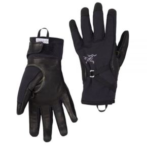 ARC`TERYX 알파 SL 글러브 (AEOFUX6512BLK) (ALPHA GLOVE)