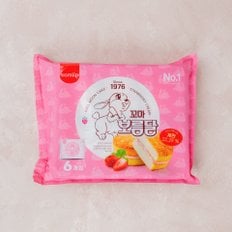 꼬마보름달6입 270g