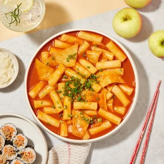  [오마뎅] 우리사과떡볶이 462g
