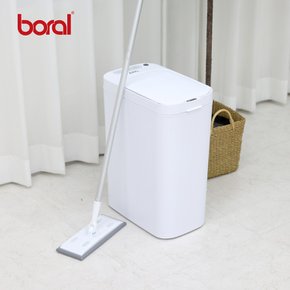 더 데일리 자동 센서 진공 쓰레기통 BR-J400V 스마트 모션 밀폐 냄새차단 쓰레기통