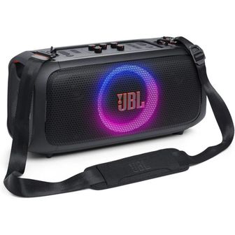 JBL 독일 JBL 블루투스 스피커 1560064 Partybox OnTheGo Essential in 블랙 Portable Party Speaker