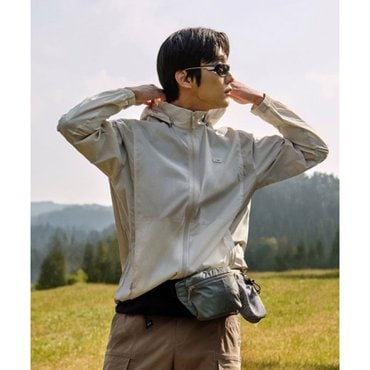 K2 KMM25141 [신상품/광고 상품] 남성 여름용 웨더리스(WEATHERLESS) 바이저 (VISOR) 바람막이 자켓