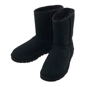 UGG [어그] 클리색 숏 부츠 5800 BLACK