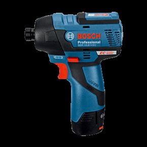 충전임팩드라이러쉬리스 BOSCH GDR10.8V-EC 1