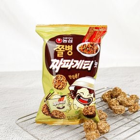 쫄병 짜파게티맛 77g / 스낵 간식