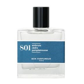 Bon Parfumeur 801 (Sea 스프레이 향수 Cedar, Grapefruit) EDP 오드퍼퓸 스프레이 향수 - Aquat