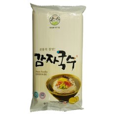 송학식품 감자국수 1kg 15개 1박스