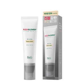 레드 블레미쉬 포 맨 올인원 톤 로션 50ml